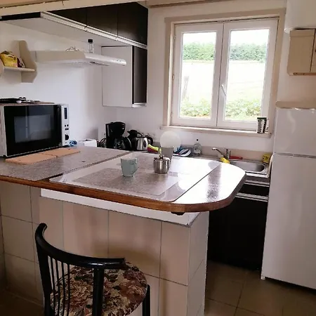Vendégház La Petite Maison Dans Les Champs *